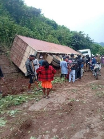 FRSC confirms 20 dead in multiple crash on Plateau route