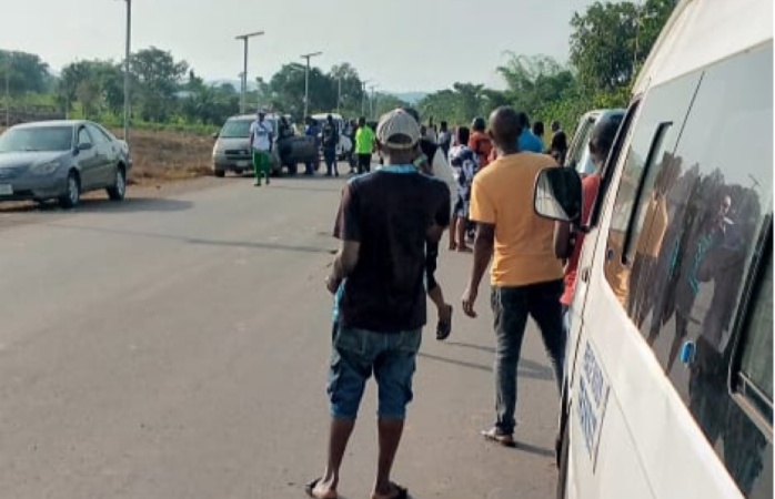 Owerri–Onitsha road users panic as kidnappers go on the rampage