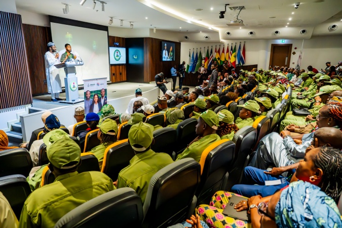 NITDA to use AI to turn youth voices into policy proposals
