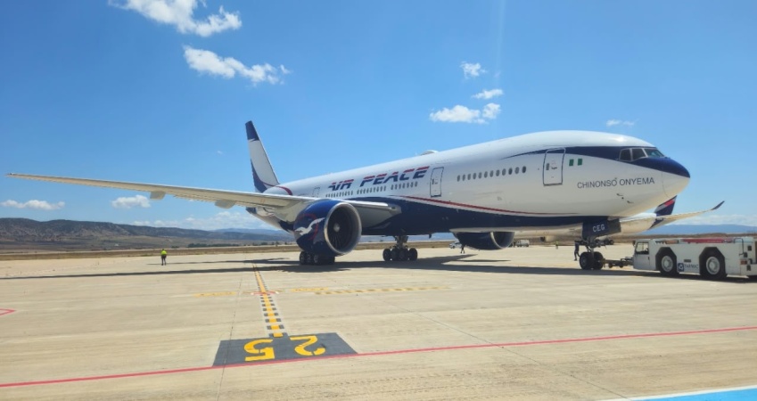 Air Peace introduces free airport pick-up and drop off for London Premium class passengers