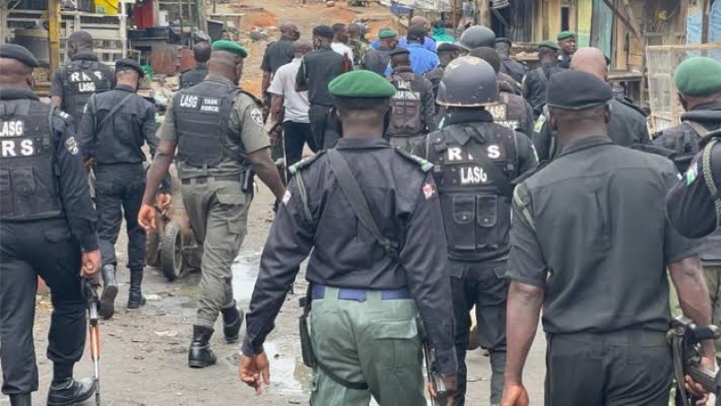 22 suspected cultists arraigned in Delta