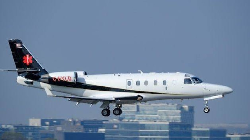 Medical plane with 6 on board missing off Massachusetts coast