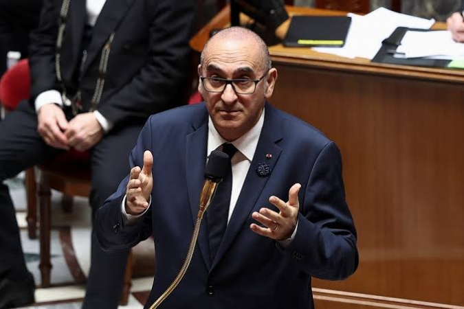 Thousands arrested in France amid violent student protests: Interior Minister