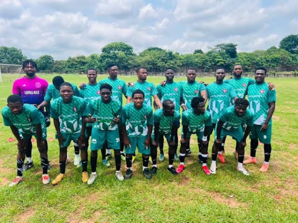 Be the twelfth Obosi United FC player, Ijele Obosi urges Obosi people