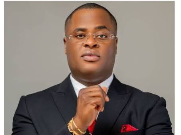 Iyamu denounces vandalism of NDC’s candidate campaign office, urges supporters to embrace peace