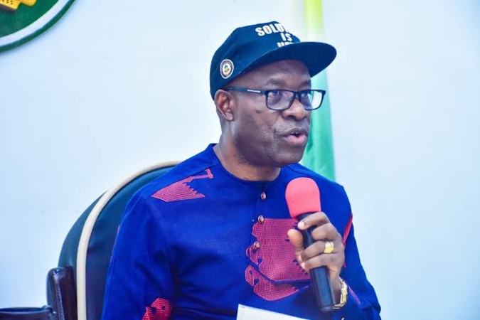 FULL LIST: Soludo swears in 21 Anambra LG chairmen, tasks them on service delivery