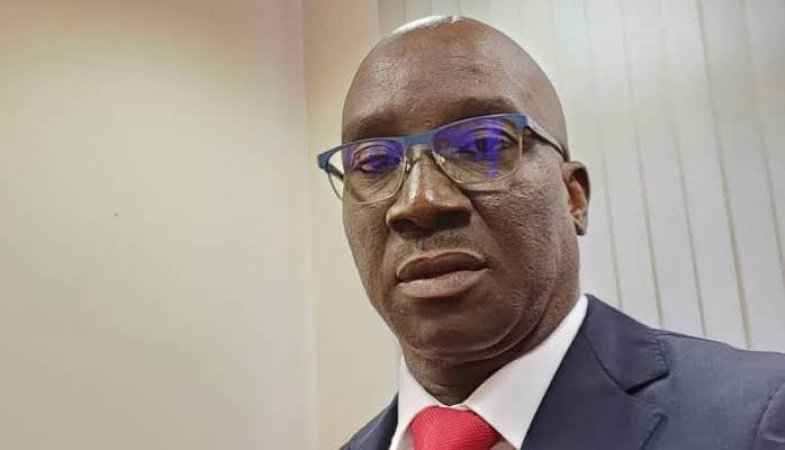 Okpebholo threatens to arrest contractor over abandoned Benin – Abraka road
