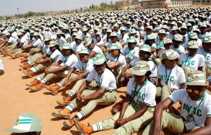 Corps members overcome fears, embrace Borno orientation experience