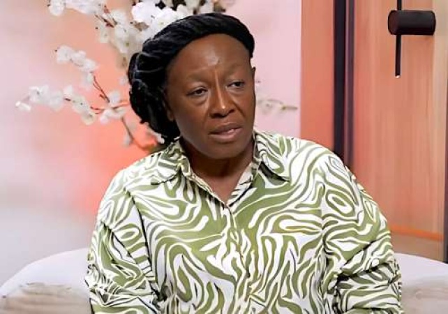 Why I missed Olu Jacobs’ funeral in Lagos — Patience Ozokwor