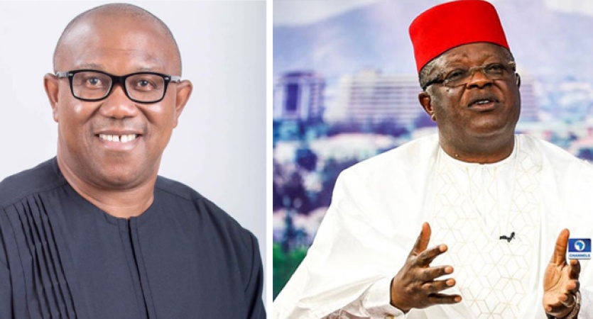 Peter Obi is our brother, not Enemy — Ebonyi LP tells Umahi