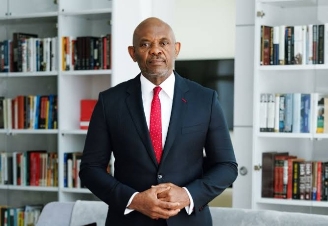 Tony Elumelu: How my career started in job I wasn’t qualified for