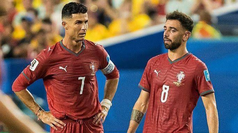 Ronaldo ‘greatest symbol’ of Portugal — Fernandes