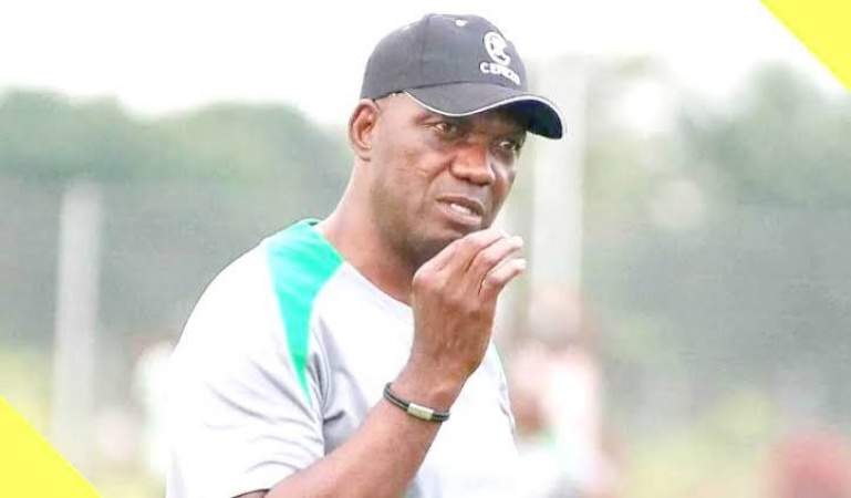Eguavoen gets three assistants for Falcons Olympics Qualifier