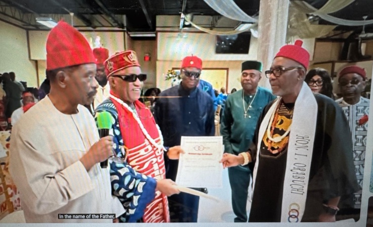 Dr. Acho Orabuchi appointed to AGM Committee of People’s Club of Nigeria International