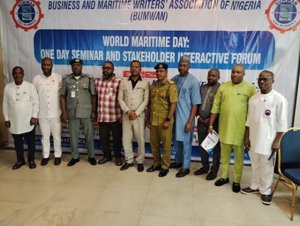 Nigeria Customs Service others renew commitment on blue economy agenda