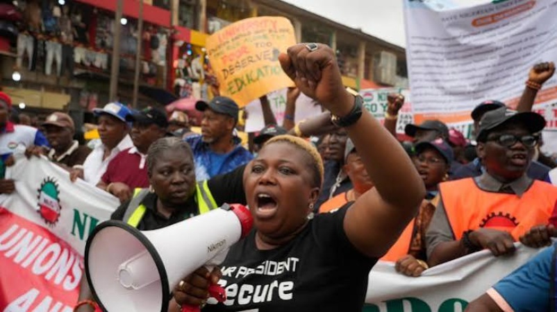 Hardship: Public sector unions warning strike begin on shaky note