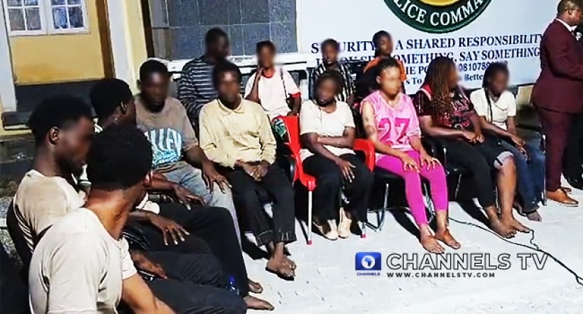 How 10 prospective NYSC members escaped from kidnappers in Imo