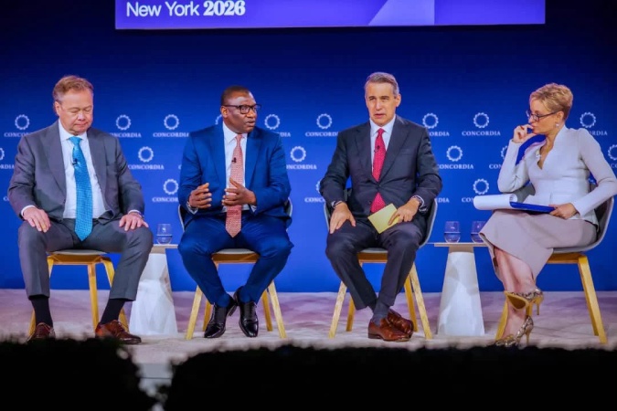 Wunti warns Africa against repeating oil mistake with lithium, cobalt, rare earths
