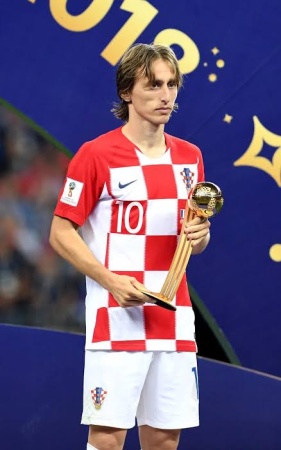 Modric ‘ashamed’ of Croatia’s ‘catastrophic night’