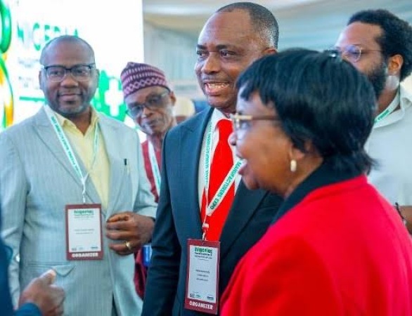 NAFDAC DG solicits international partners’ support for building vaccines manufacturing factories in Nigeria