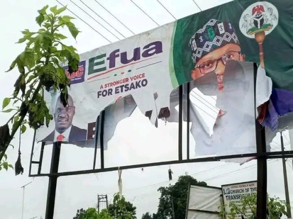 NDC raises alarm over vandalism, intimidation of candidates in Edo