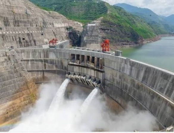 Edo communities seek help after Dam overflows