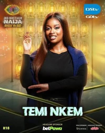 BREAKING: Temi Nkem crowned BBNaija Season 11 Winner