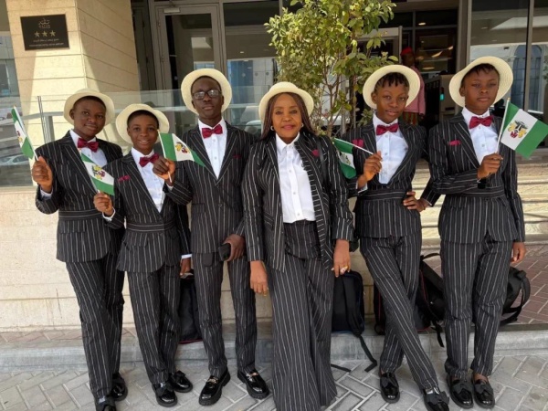 Abia students emerge best in Qatar debate competition