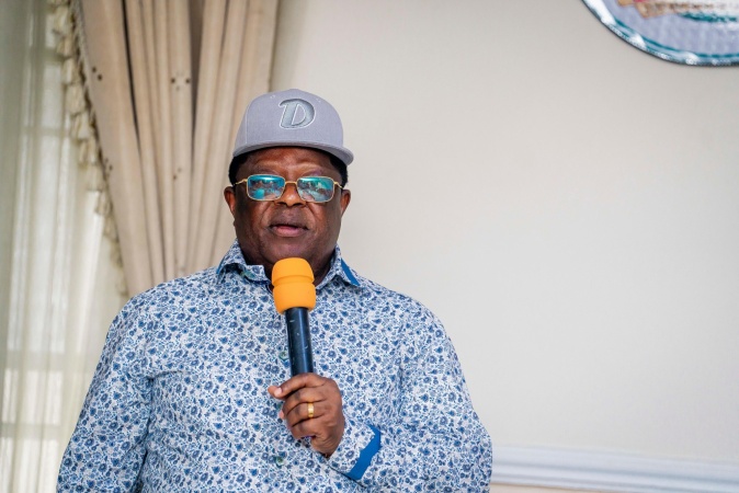 Flooding won’t affect Lagos-Calabar Coastal Highway, Umahi insists