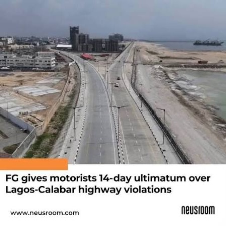 Lagos-Calabar Highway will last 50 to 100 years — Umahi