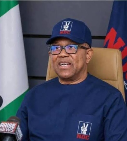A divided Nigeria requires a unifying leader, Peter Obi tells Nigerians