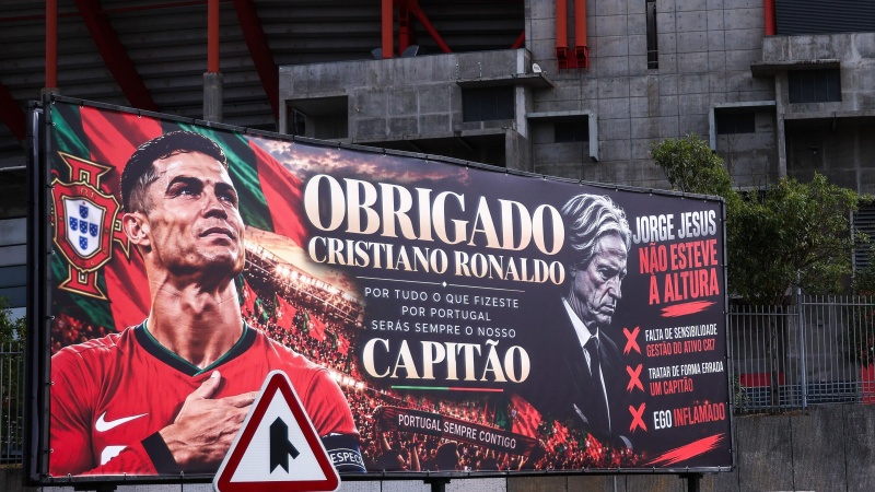 A nation divided as Ronaldo left with big decision on Portugal future