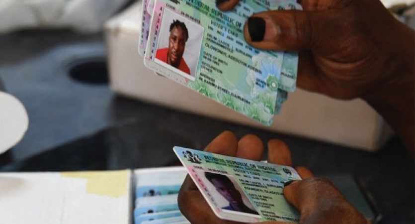 2027: INEC to commence PVC distribution on Thursday