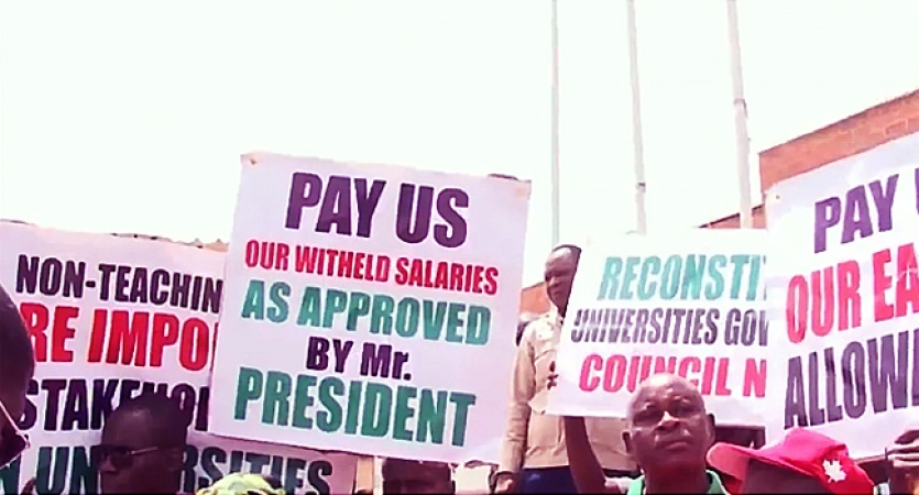 SSANU issues fresh ultimatum to FG over unpaid arrears, rejects king’s college concession