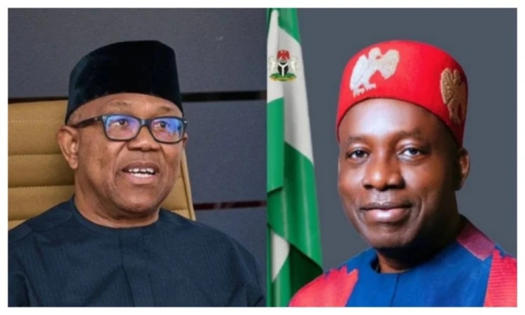 2027: Anambra govt threatened by Peter Obi’s popularity – NDC