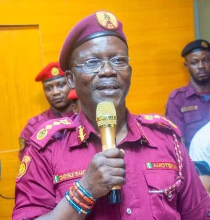 Emir’s killing: Amotekun denies police arrest of operatives in Osun