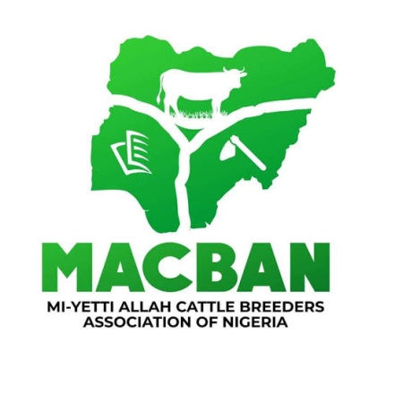 MACBAN urges security agencies to recover 160 cows rustled by Berom Militia in Plateau