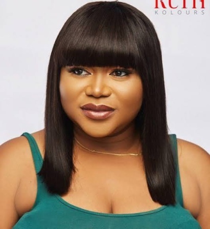 Nollywood actress, Ruth Kadiri urges NAFDAC to intensify fight against fake products