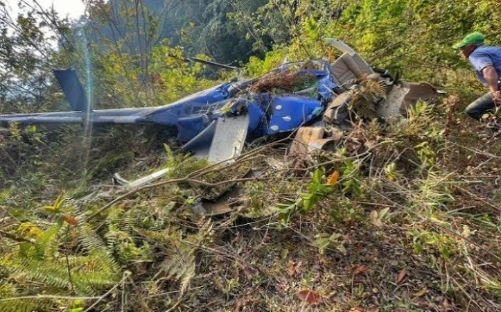 Military plane crash: NSIB offers technical support