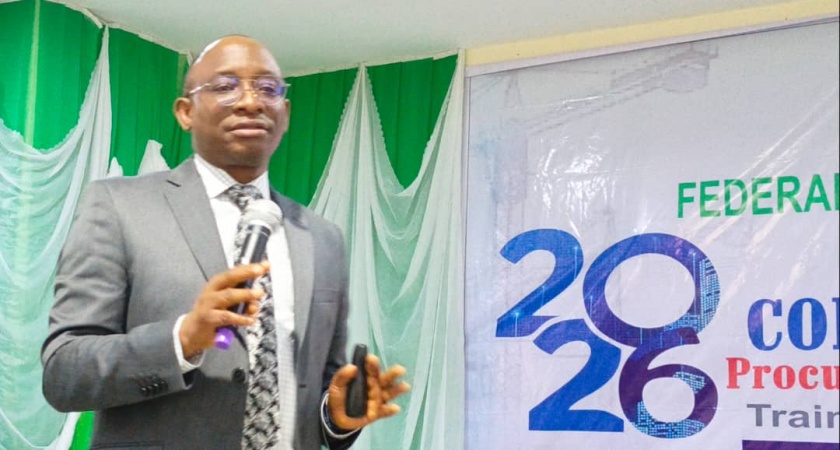 Every Naira Must Deliver Value, BPP DG tells 700 procurement officers as 2026 training kicks off in Port Harcourt