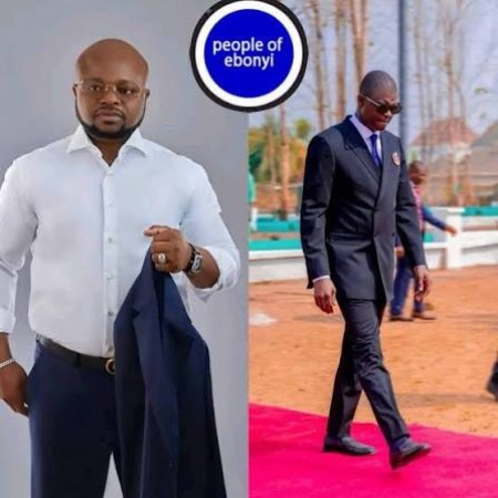 Odii dismisses claim stepping down in 2027 guber election