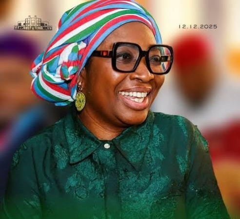 Ekwunife pledges to champion stronger legislative policy measures to improve teachers’ welfare if elected Senator