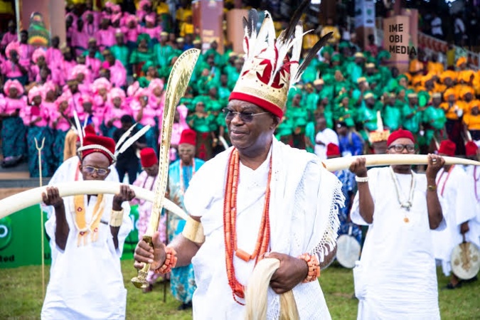 Ofala festival: Obi of Onitsha goes into seclusion, communes with ancestors — Organisers