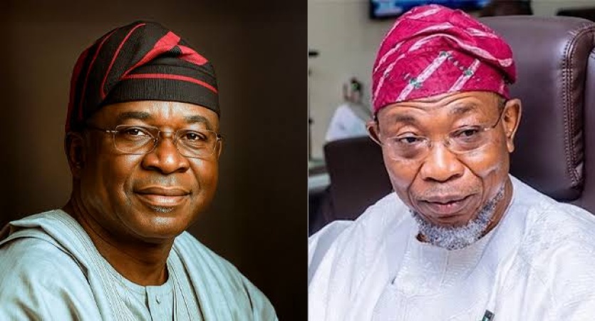 Court reserves judgment in suit seeking Mark, Aregbesola’s removal
