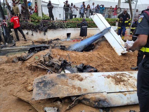 FULL LIST of major aircraft accidents, incidents that have hit Nigeria in 2026