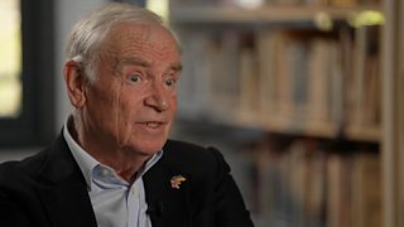 Author and former politician Jeffrey Archer dies aged 86