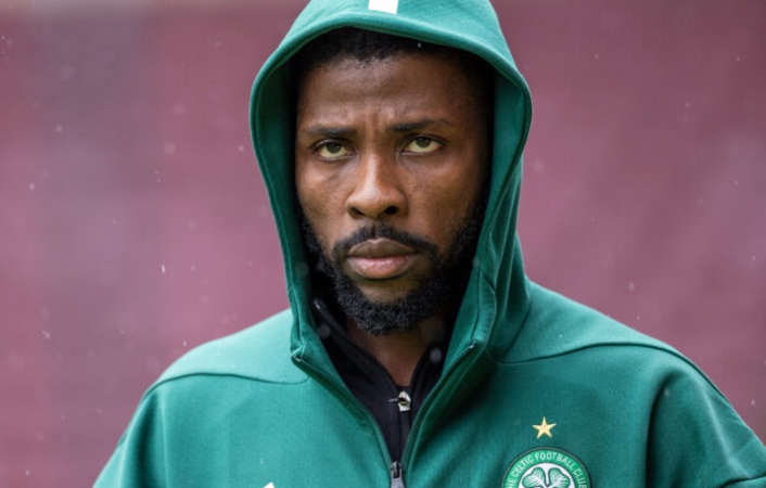 Iheanacho explains Super Eagles return