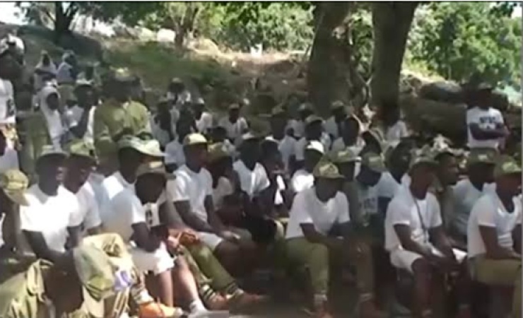 Kidnapped prospective Corps members ‘kept in dangerous Imo forest’