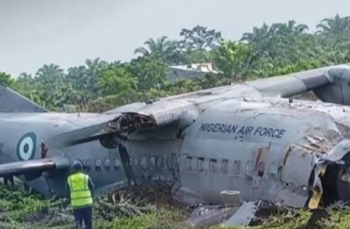 Why military aircraft crashed in Ondo — Gov Aiyedatiwa