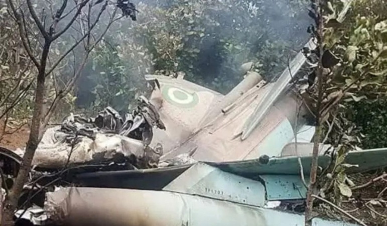 Ondo crash: Why wreckage is difficult to remove – CP